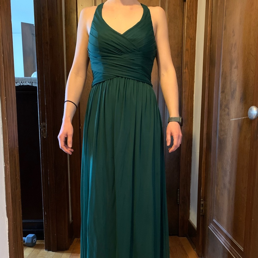 David’s Bridal Dress